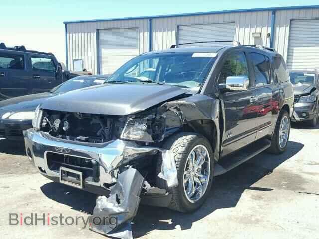 2006 NISSAN ARMADA - VIN: 5N1AA08A16N708862 - Фото 2