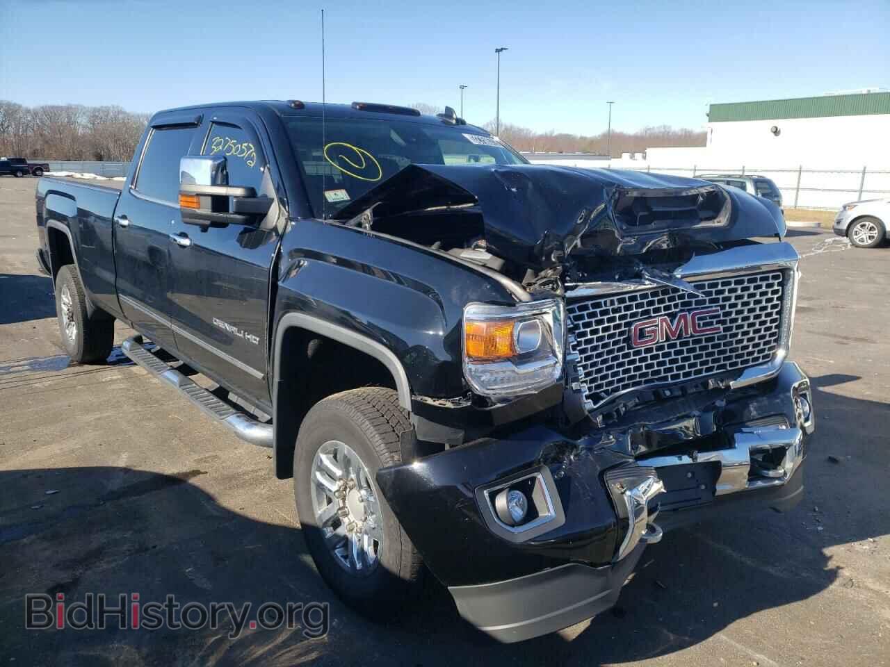 Photo 1GT42YEY4HF227435 - GMC SIERRA 2017