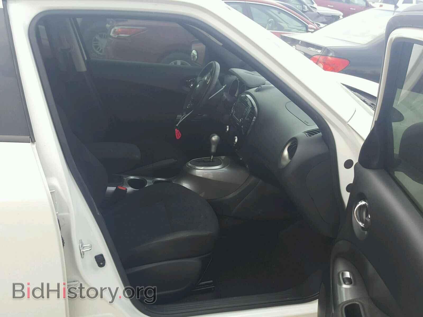 2015 NISSAN JUKE - VIN: JN8AF5MVXFT560481 - Фото 5