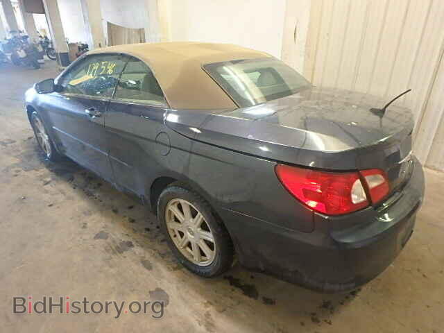 2008 CHRYSLER SEBRING - VIN: 1C3LC55R48N157364 - Фото 3