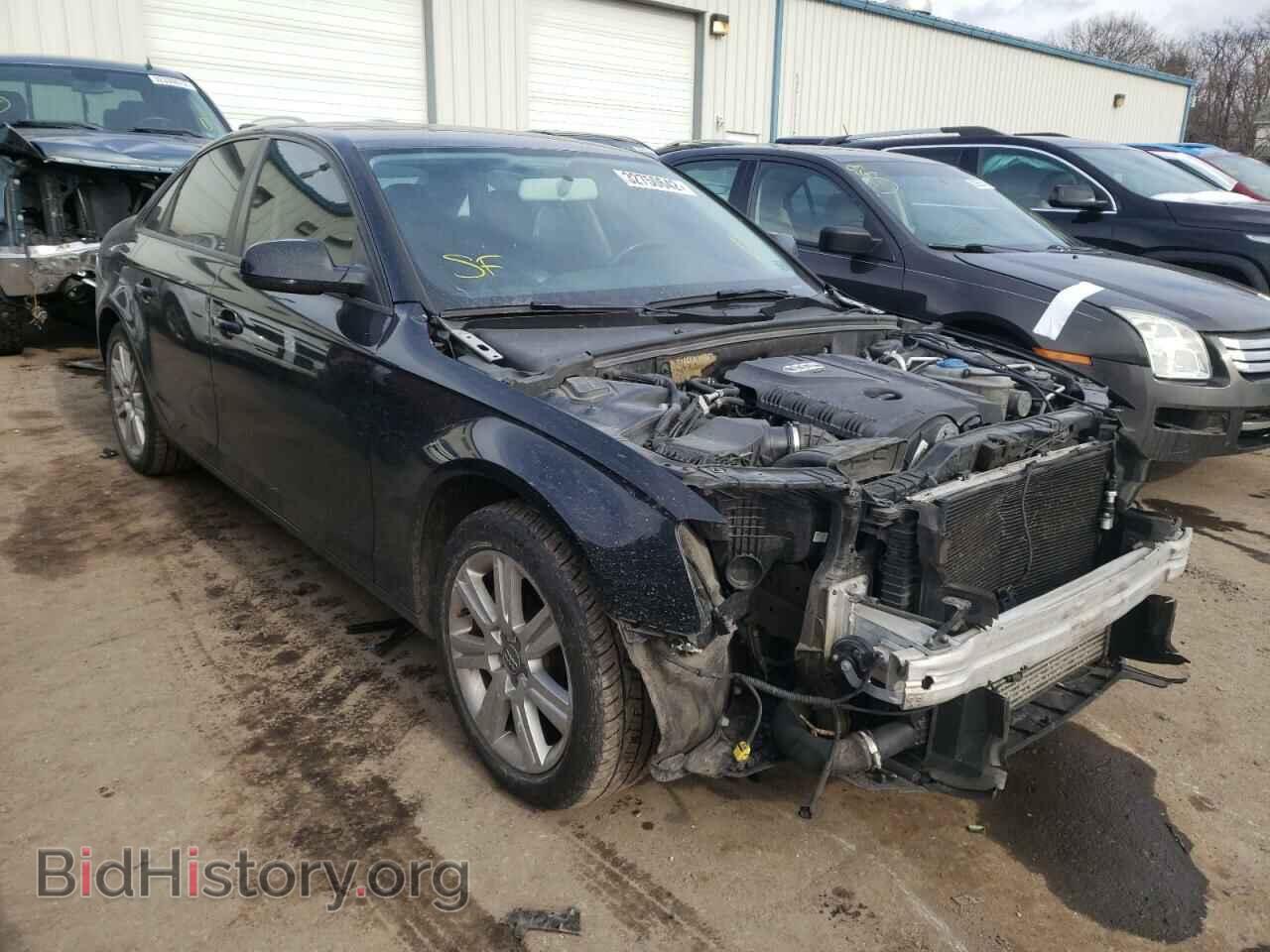 Фотография WAUBFAFL3BN032118 - AUDI A4 2011