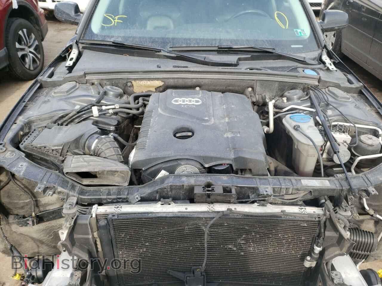 2011 AUDI A4 - VIN: WAUBFAFL3BN032118 - Фото 7