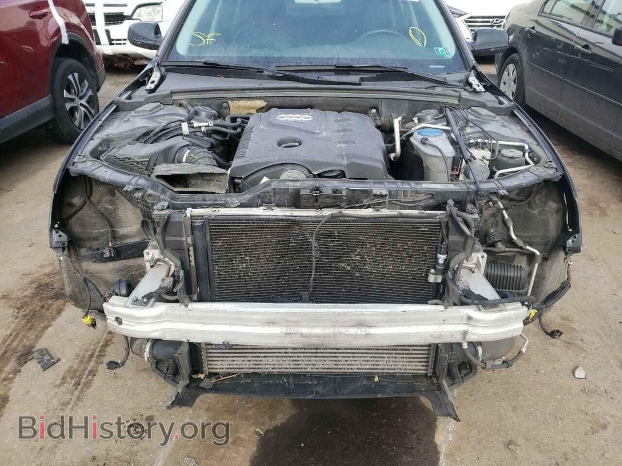 2011 AUDI A4 - VIN: WAUBFAFL3BN032118 - Фото 9