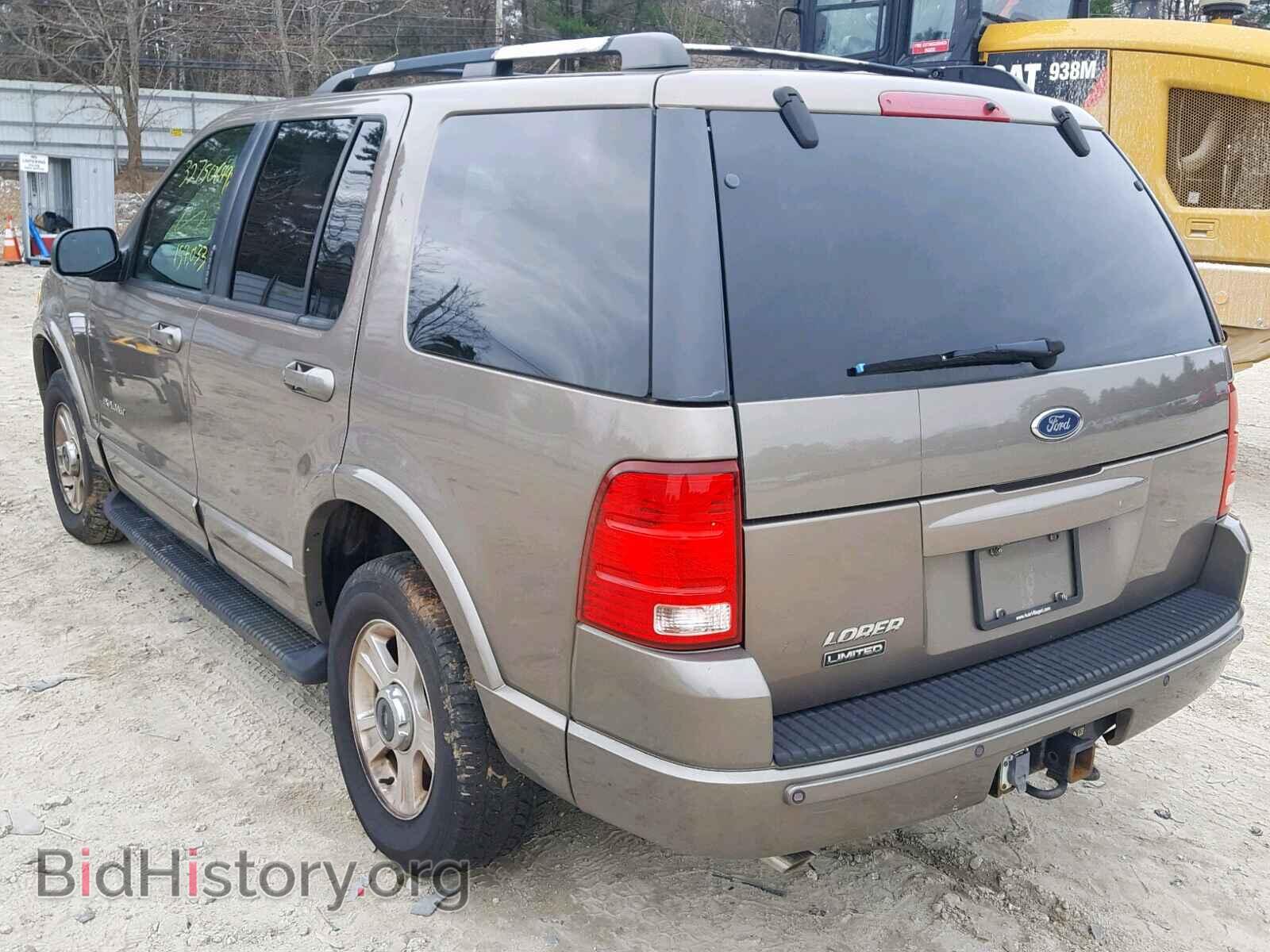 2002 FORD EXPLORER L - VIN: 1FMZU75E72UA41208 - Фото 3