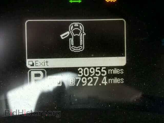 2014 NISSAN LEAF - VIN: 1N4AZ0CP2EC337669 - Фото 8