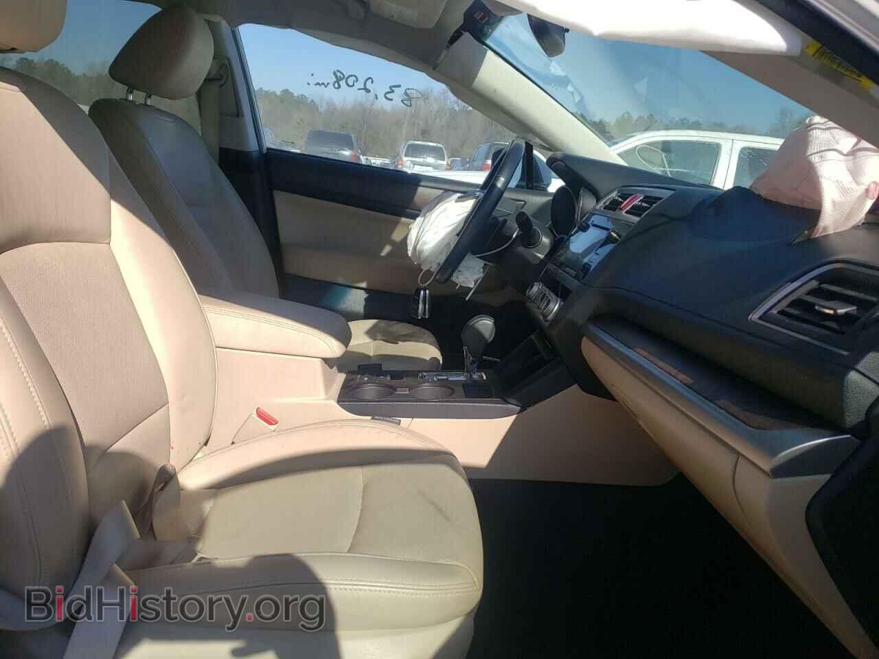 2016 SUBARU OUTBACK - VIN: 4S4BSBNC4G3292984 - Фото 5