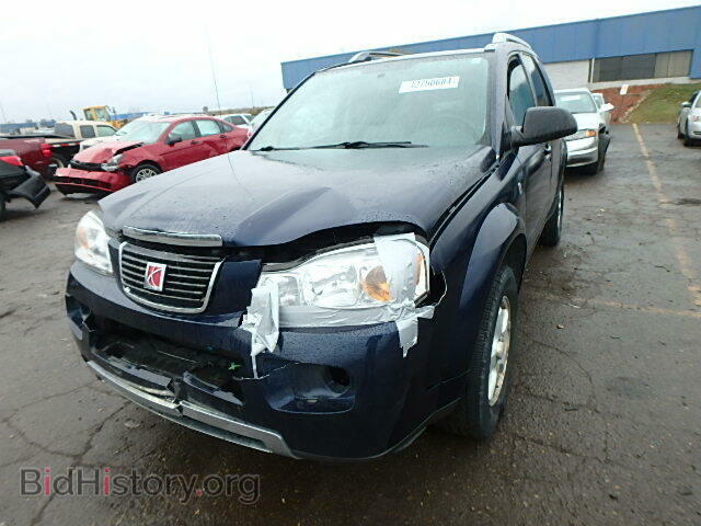 2007 SATURN VUE - VIN: 5GZCZ33D47S837799 - Фото 2