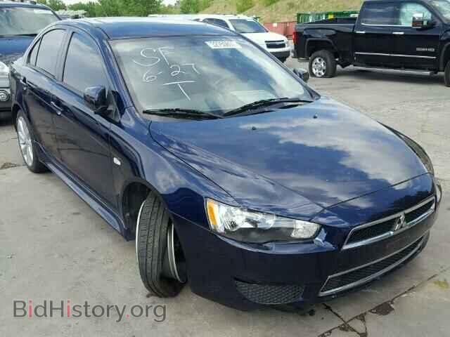 Фотография JA32V2FW5EU018817 - MITSUBISHI LANCER 2014