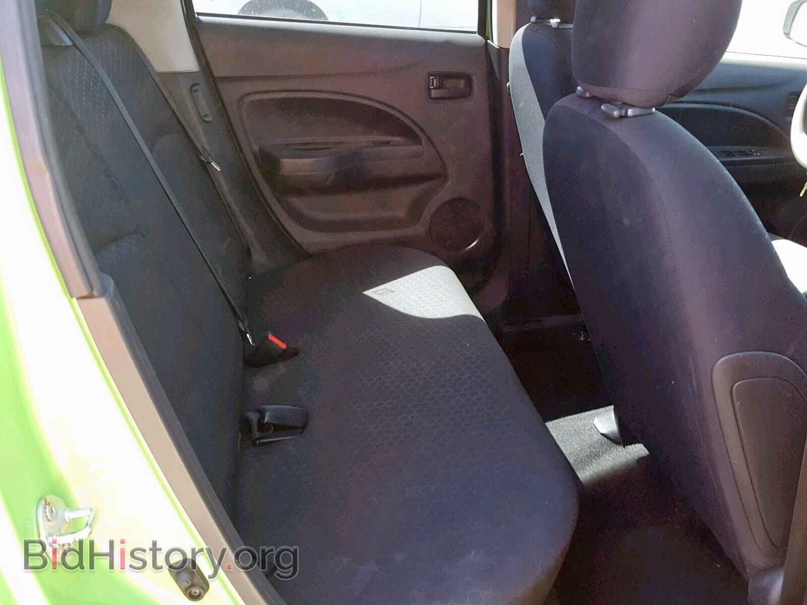 2014 MITSUBISHI MIRAGE - VIN: ML32A3HJXEH008400 - Фото 6
