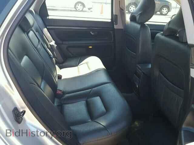 2002 VOLVO S80 - VIN: YV1TS92D321249105 - Фото 6