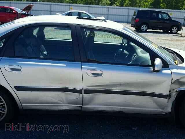 2002 VOLVO S80 - VIN: YV1TS92D321249105 - Фото 9