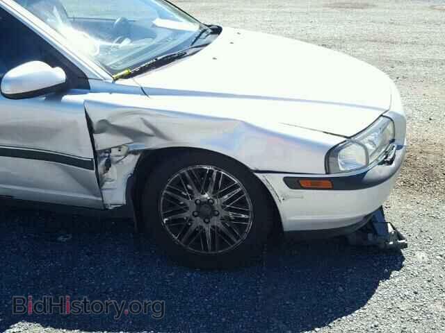 2002 VOLVO S80 - VIN: YV1TS92D321249105 - Фото 10