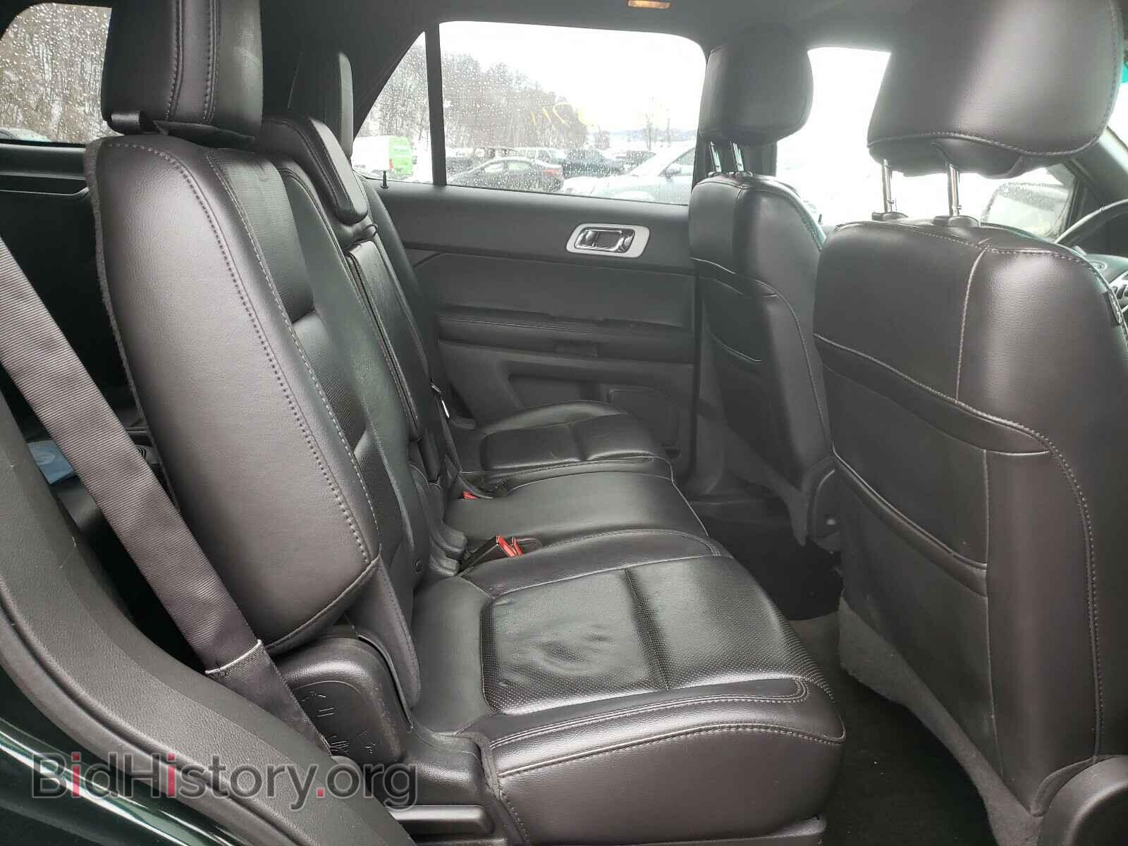 2013 FORD EXPLORER - VIN: 1FM5K8F80DGB67334 - Photo 6