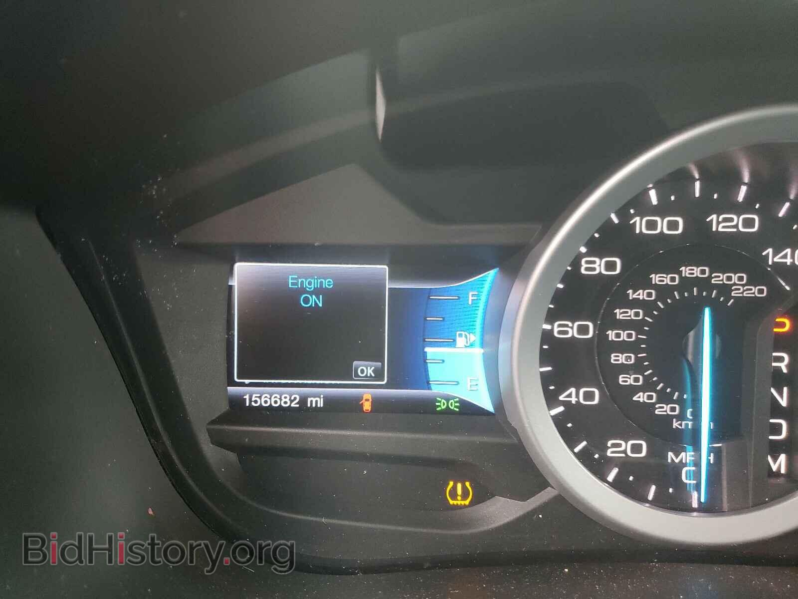 2013 FORD EXPLORER - VIN: 1FM5K8F80DGB67334 - Photo 8