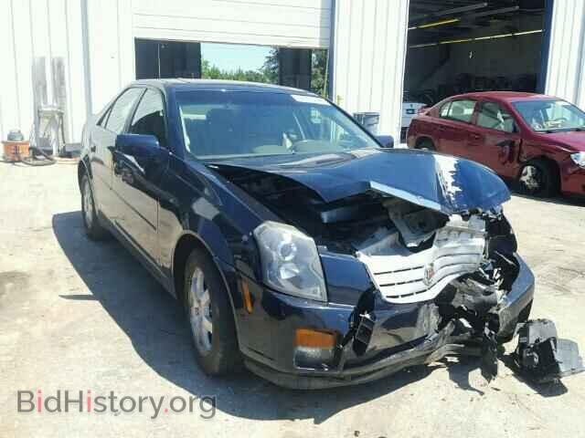 Photo 1G6DP577470102444 - CADILLAC CTS 2007