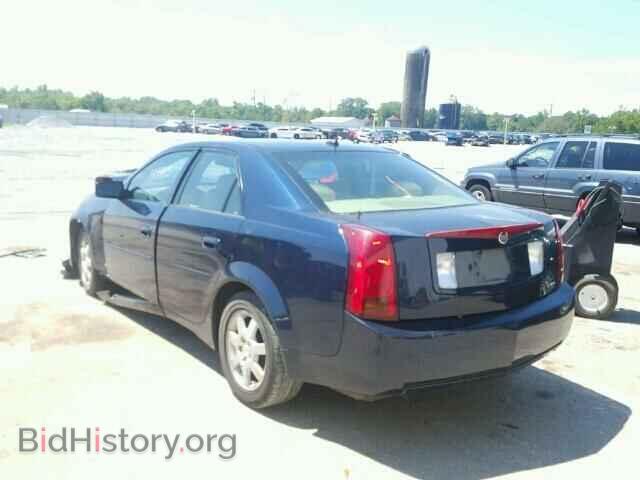 2007 CADILLAC CTS - VIN: 1G6DP577470102444 - Фото 3