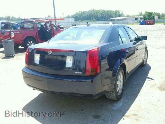 2007 CADILLAC CTS - VIN: 1G6DP577470102444 - Фото 4