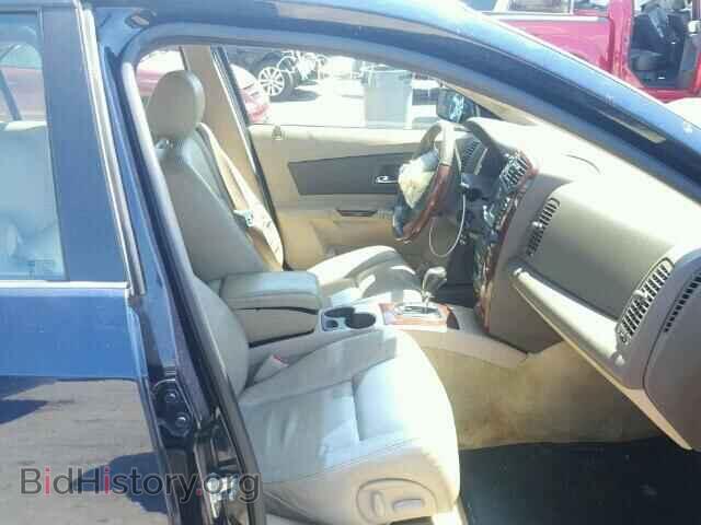 2007 CADILLAC CTS - VIN: 1G6DP577470102444 - Фото 5