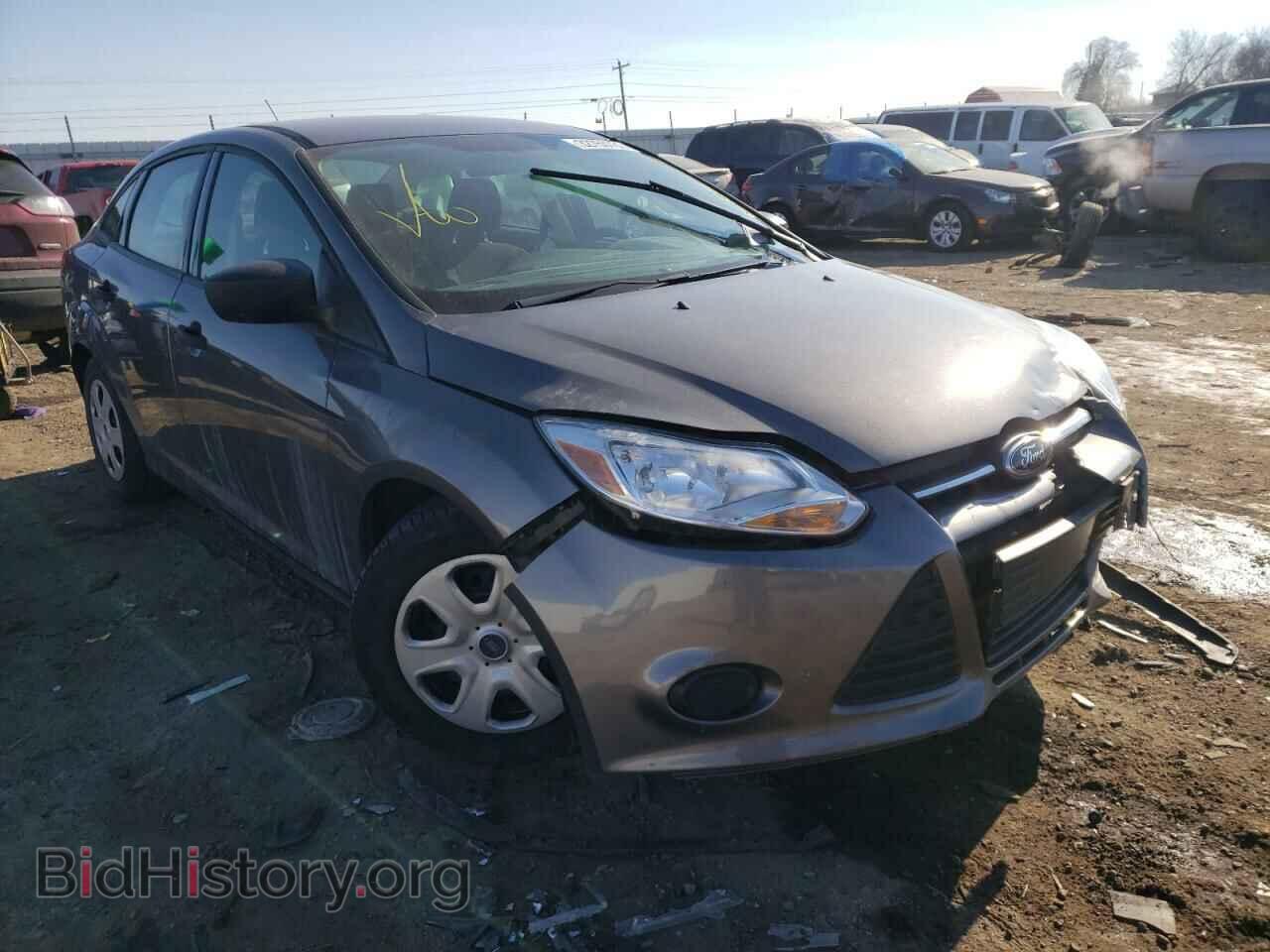 Фотография 1FAHP3E2XCL475433 - FORD FOCUS 2012