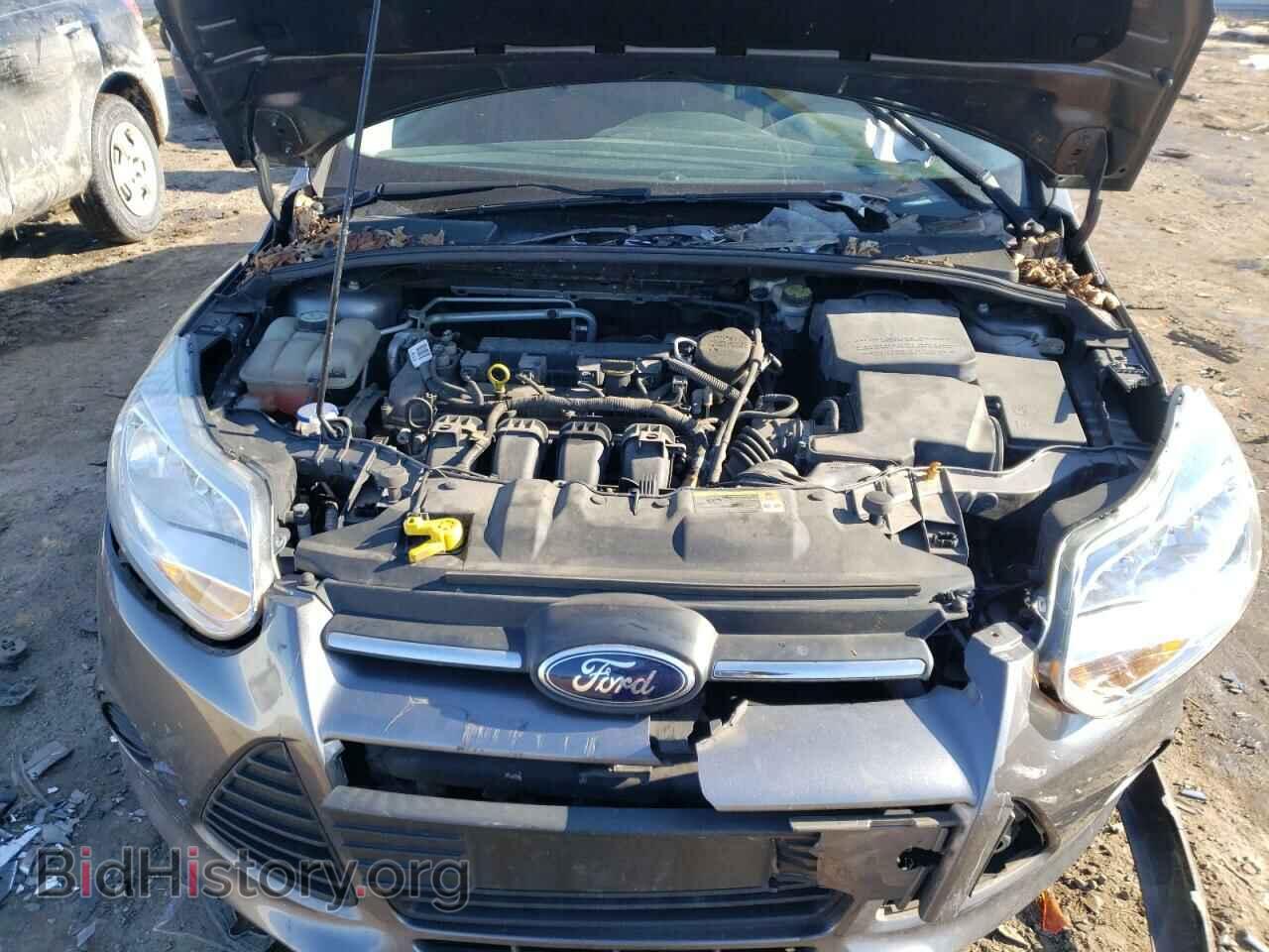 2012 FORD FOCUS - VIN: 1FAHP3E2XCL475433 - Фото 7