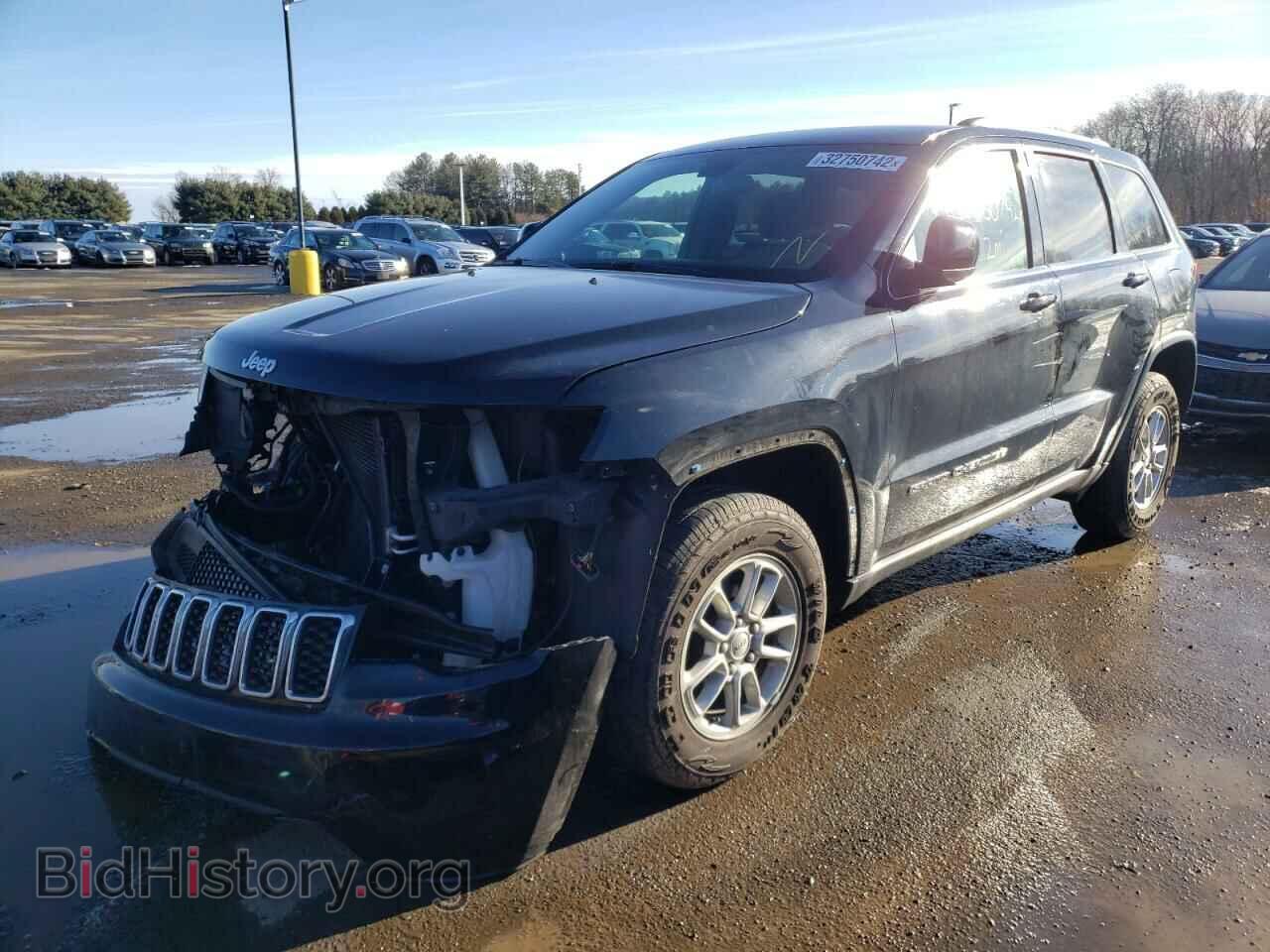 2018 JEEP CHEROKEE - VIN: 1C4RJFAG4JC190825 - Фото 2