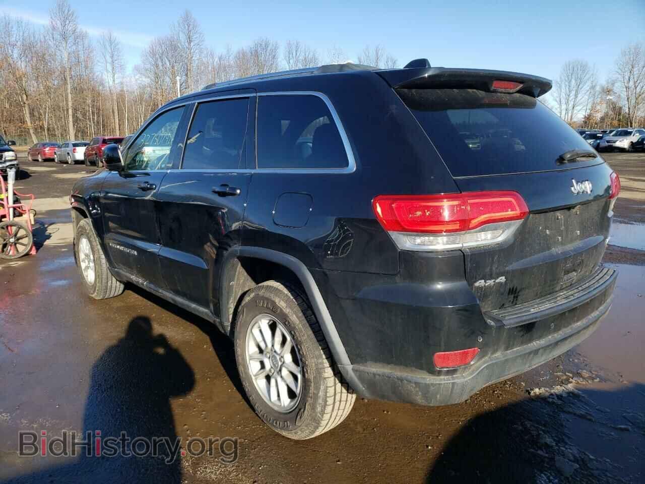 2018 JEEP CHEROKEE - VIN: 1C4RJFAG4JC190825 - Фото 3