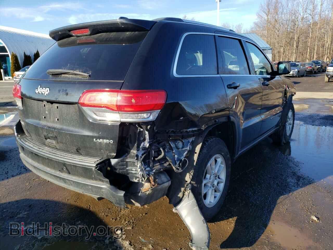 2018 JEEP CHEROKEE - VIN: 1C4RJFAG4JC190825 - Фото 4