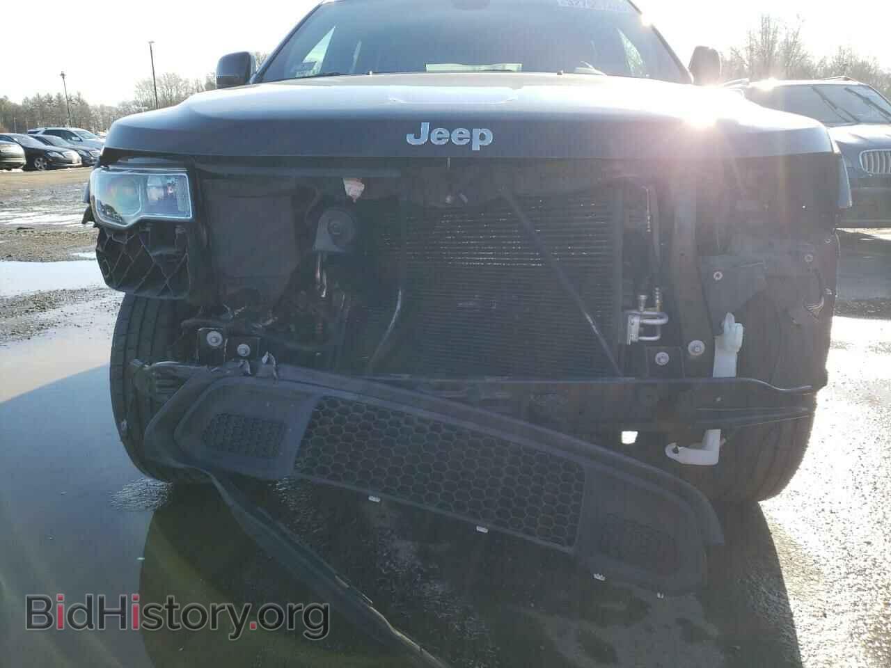 2018 JEEP CHEROKEE - VIN: 1C4RJFAG4JC190825 - Фото 9