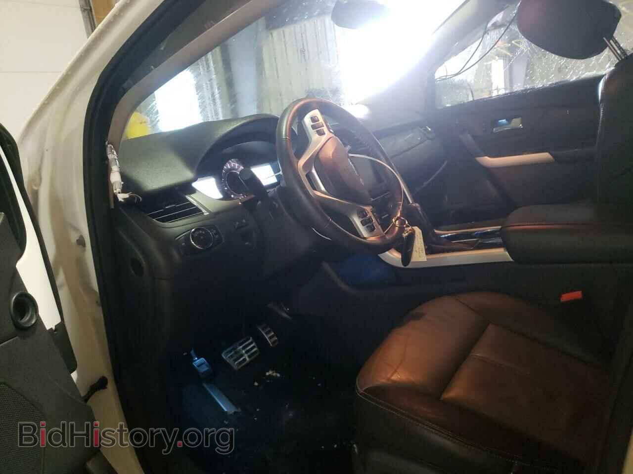 2014 FORD EDGE - VIN: 2FMDK4AKXEBB51139 - Photo 5