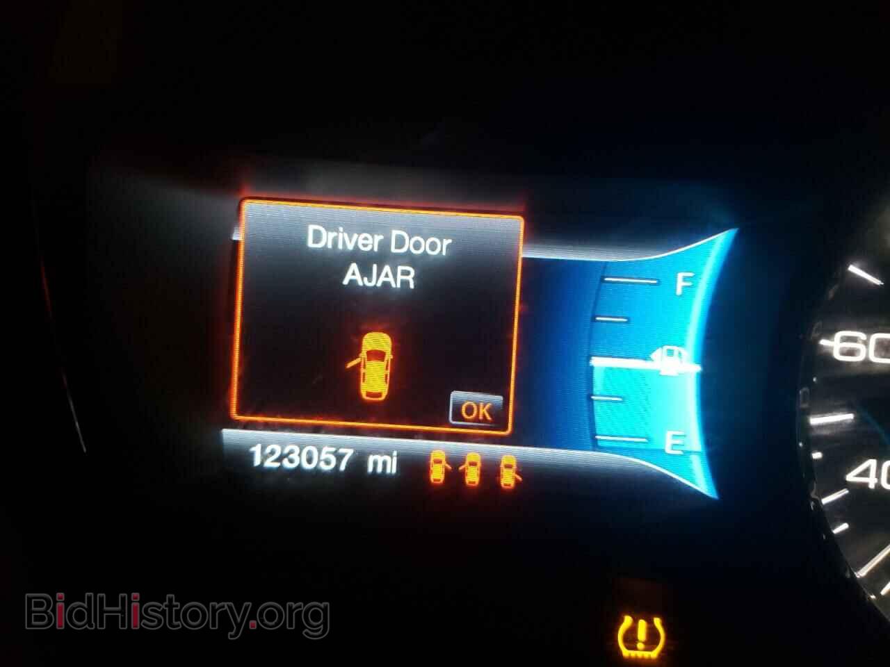 2014 FORD EDGE - VIN: 2FMDK4AKXEBB51139 - Photo 8