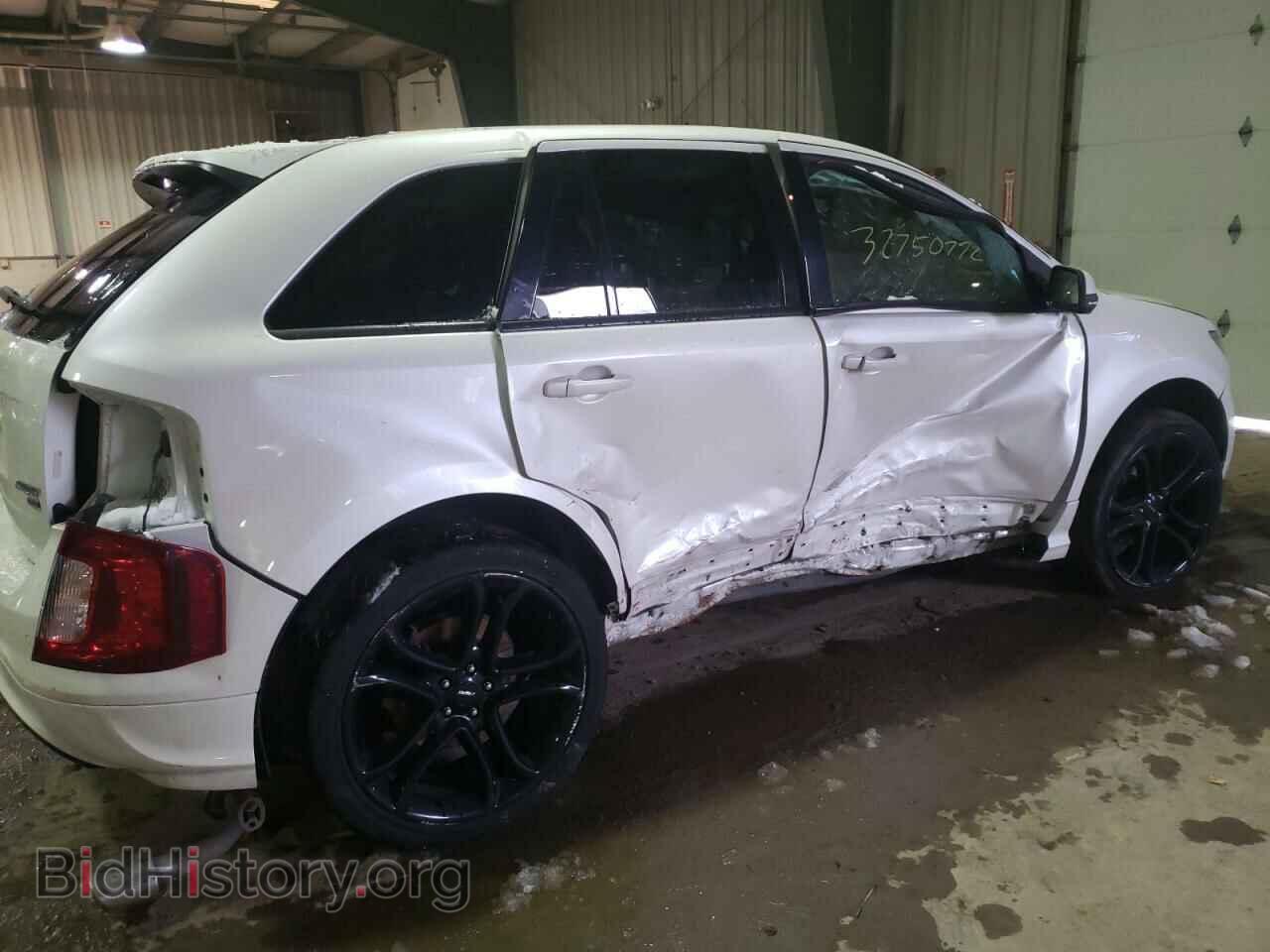 2014 FORD EDGE - VIN: 2FMDK4AKXEBB51139 - Photo 9