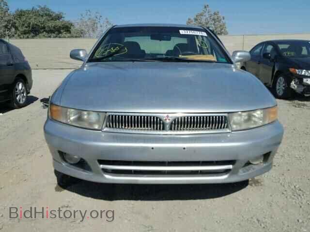 2000 MITSUBISHI GALANT - VIN: 4A3AA46G2YE063853 - Фото 10