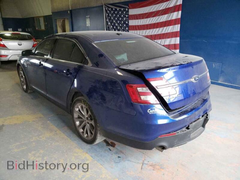 2013 Ford TAURUS (VIN 1FAHP2F8XDG110838) — photo 3 of 10