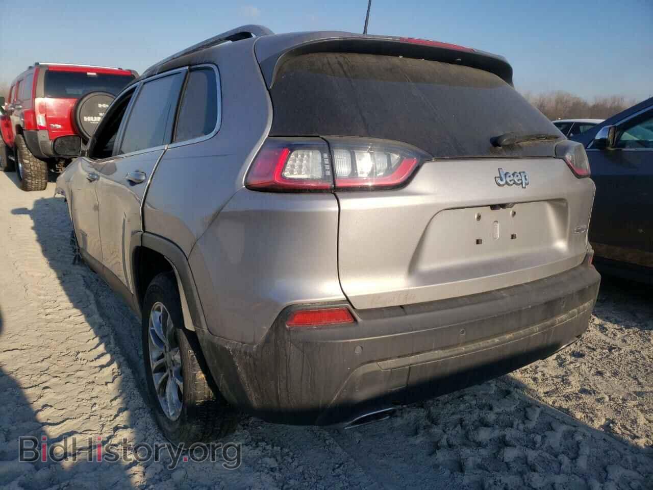 2019 JEEP CHEROKEE - VIN: 1C4PJLLN9KD247923 - Фото 3