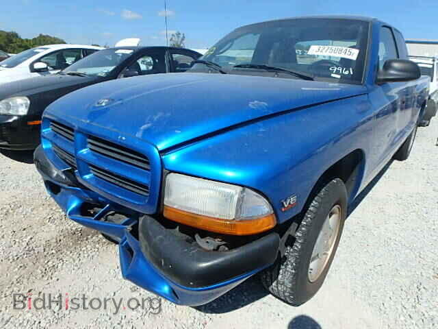 2000 DODGE DAKOTA - VIN: 1B7GL22X8YS689961 - Фото 2