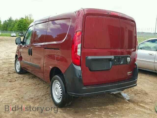 2015 RAM PROMASTER - VIN: ZFBERFAT4F6A86156 - Фото 3