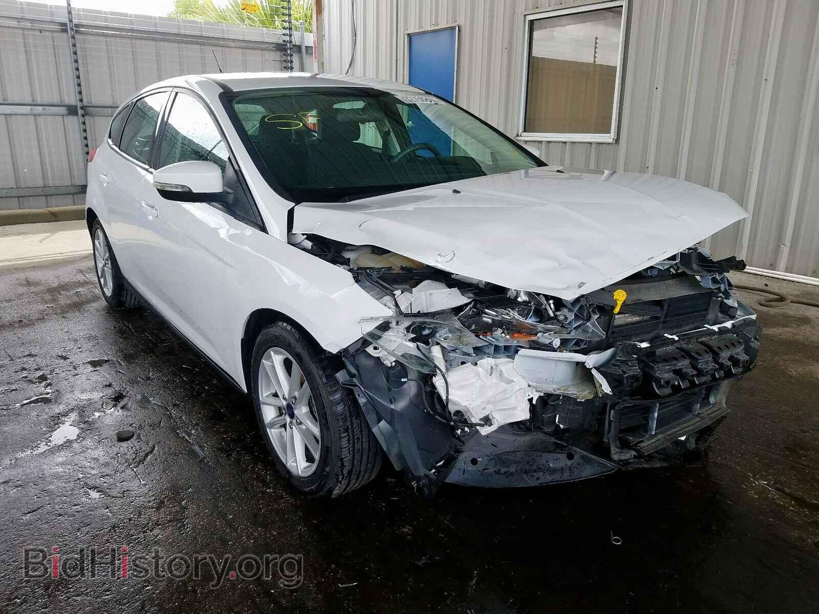 Фотография 1FADP3K21FL335049 - FORD FOCUS 2015