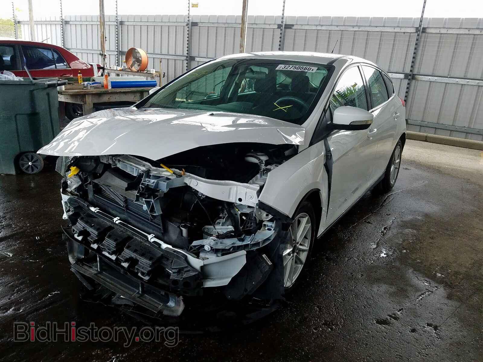 2015 FORD FOCUS - VIN: 1FADP3K21FL335049 - Фото 2
