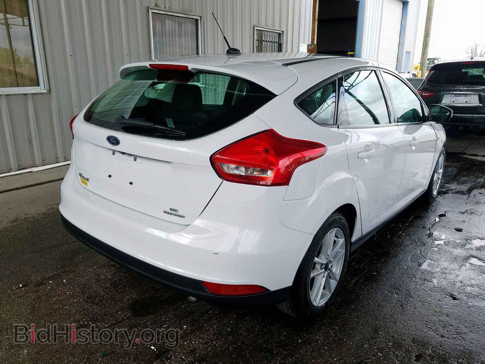 2015 FORD FOCUS - VIN: 1FADP3K21FL335049 - Фото 4