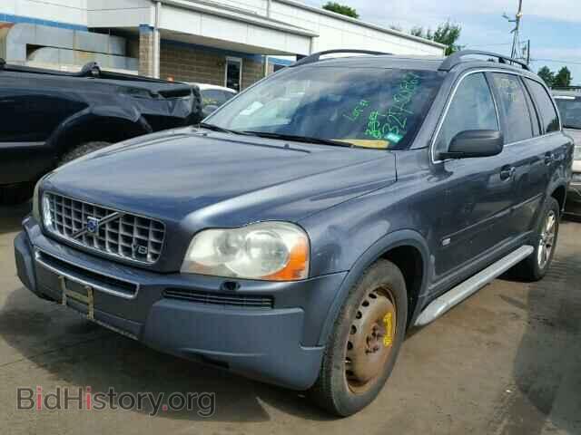 2005 VOLVO XC90 - VIN: YV1CZ852551191079 - Фото 2