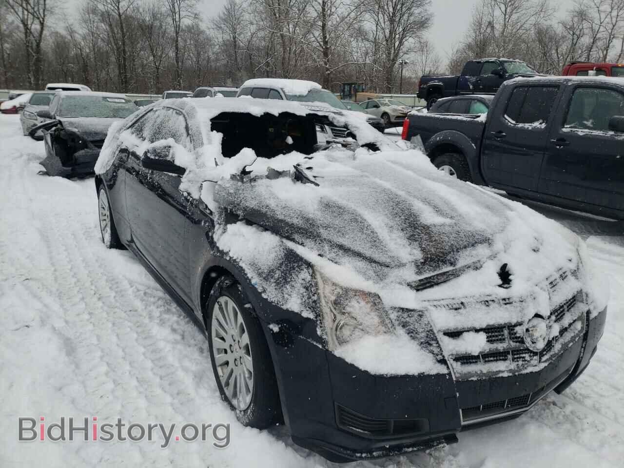 Фотография 1G6DC1ED5B0162819 - CADILLAC CTS 2011