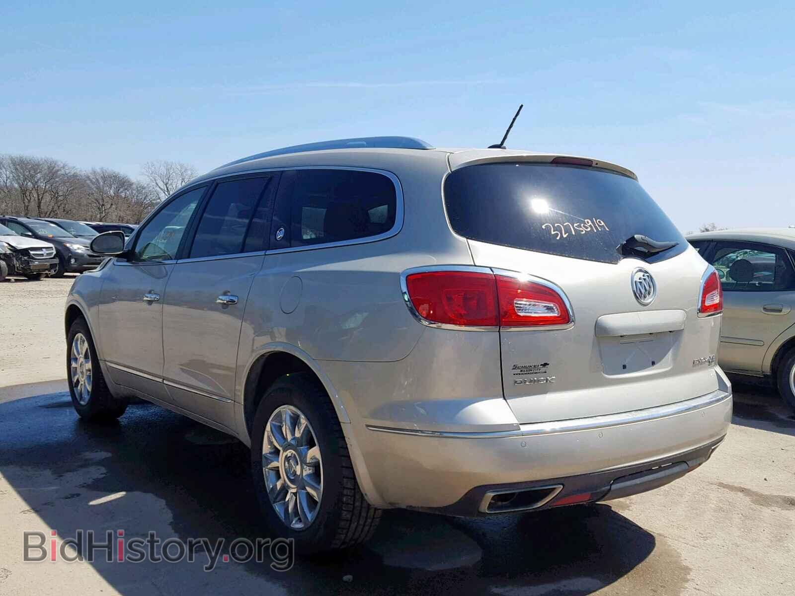 2013 BUICK ENCLAVE - VIN: 5GAKVCKD4DJ134166 - Фото 3