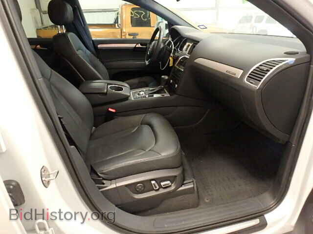 2014 AUDI Q7 - VIN: WA1WMAFE6ED001378 - Фото 5