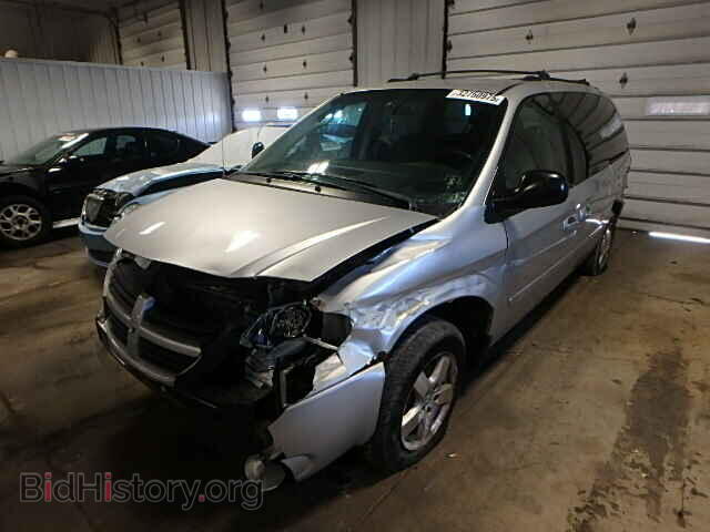 2005 DODGE CARAVAN - VIN: 2D4GP44L85R471934 - Фото 2
