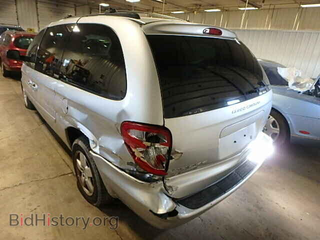 2005 DODGE CARAVAN - VIN: 2D4GP44L85R471934 - Фото 3