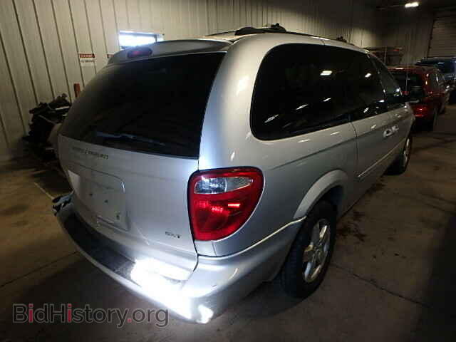 2005 DODGE CARAVAN - VIN: 2D4GP44L85R471934 - Фото 4