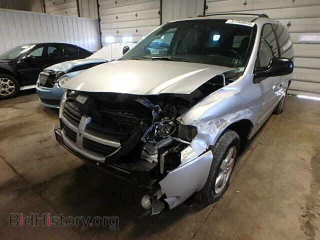2005 DODGE CARAVAN - VIN: 2D4GP44L85R471934 - Фото 9