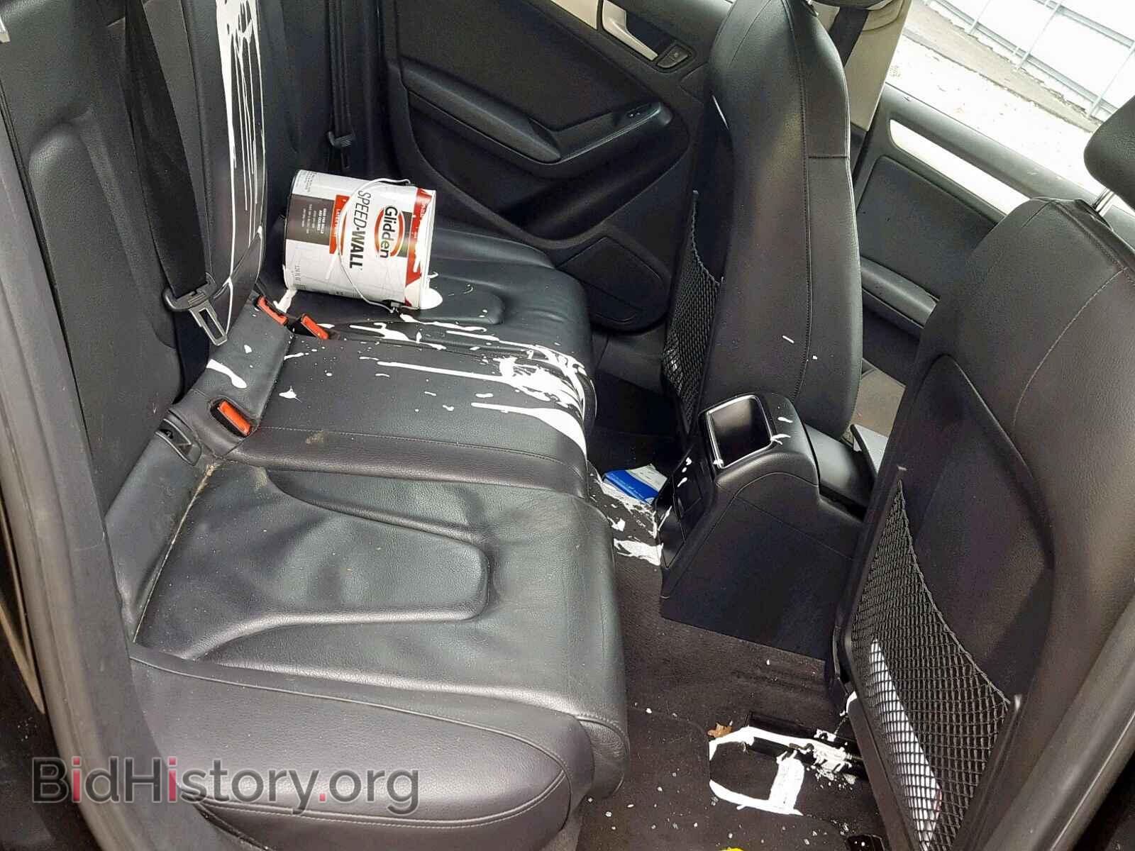 2011 AUDI A4 - VIN: WAUBFAFL2BN020090 - Фото 6