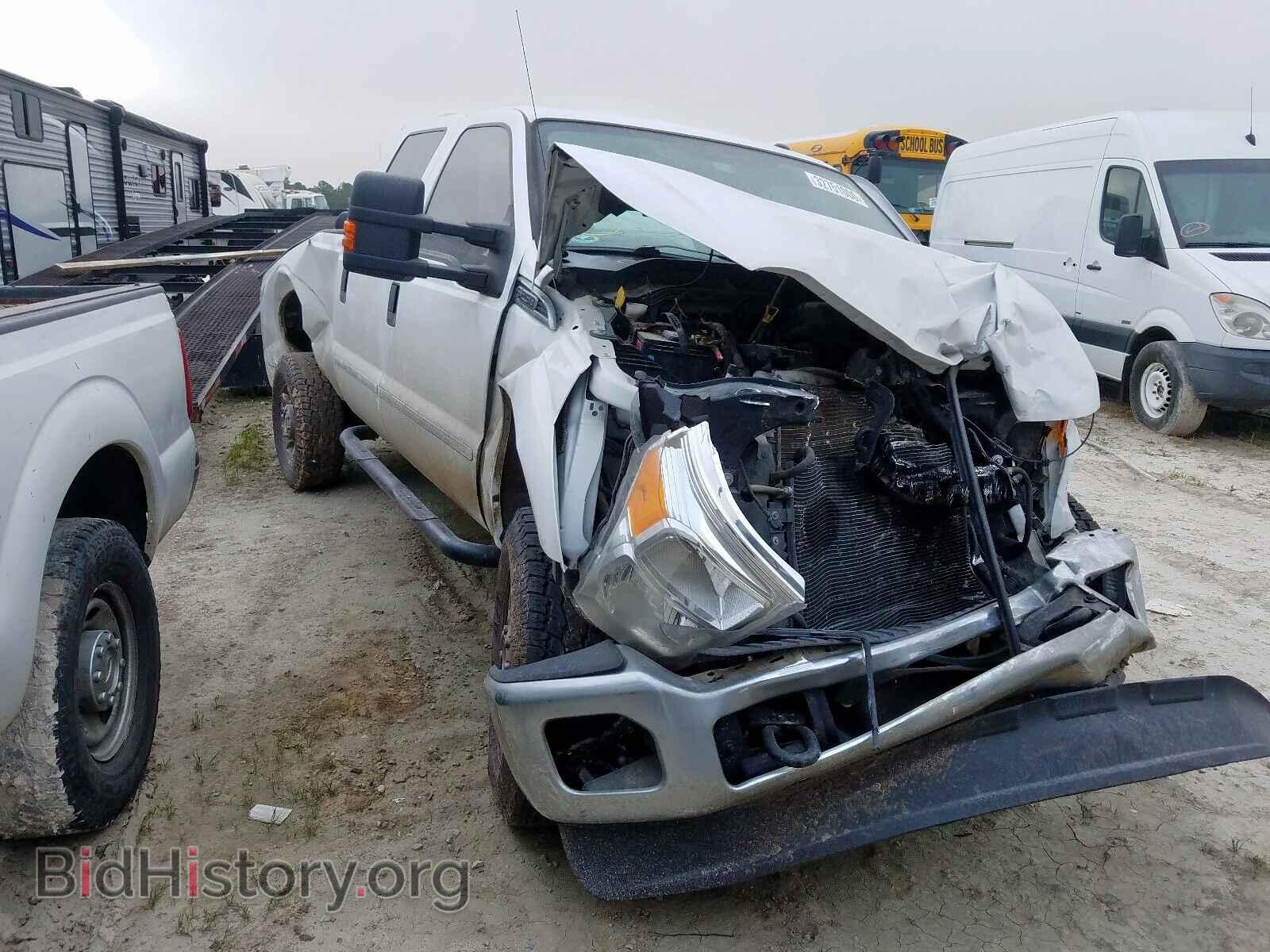 Photo 1FT7W2B67FEC62104 - FORD F250 2015