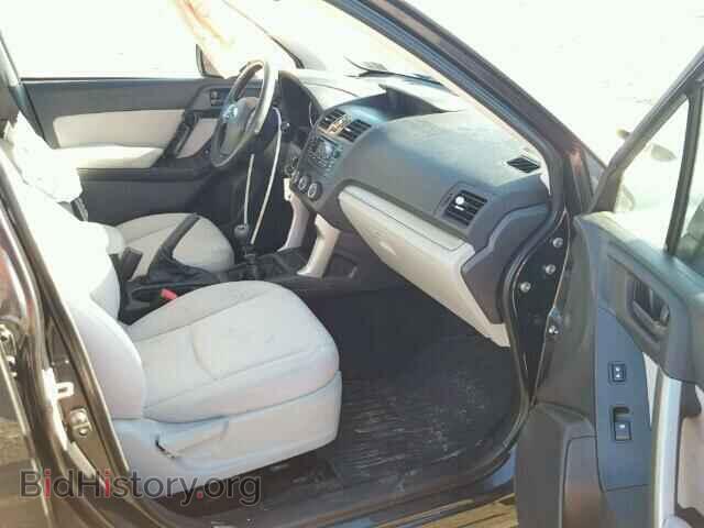 2014 SUBARU FORESTER - VIN: JF2SJACC0EG410377 - Фото 5